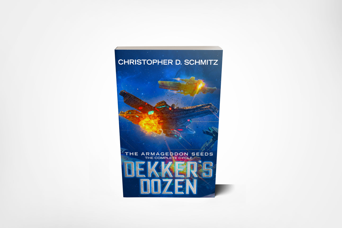 The Armageddon Seeds (Dekker's Dozen 1)