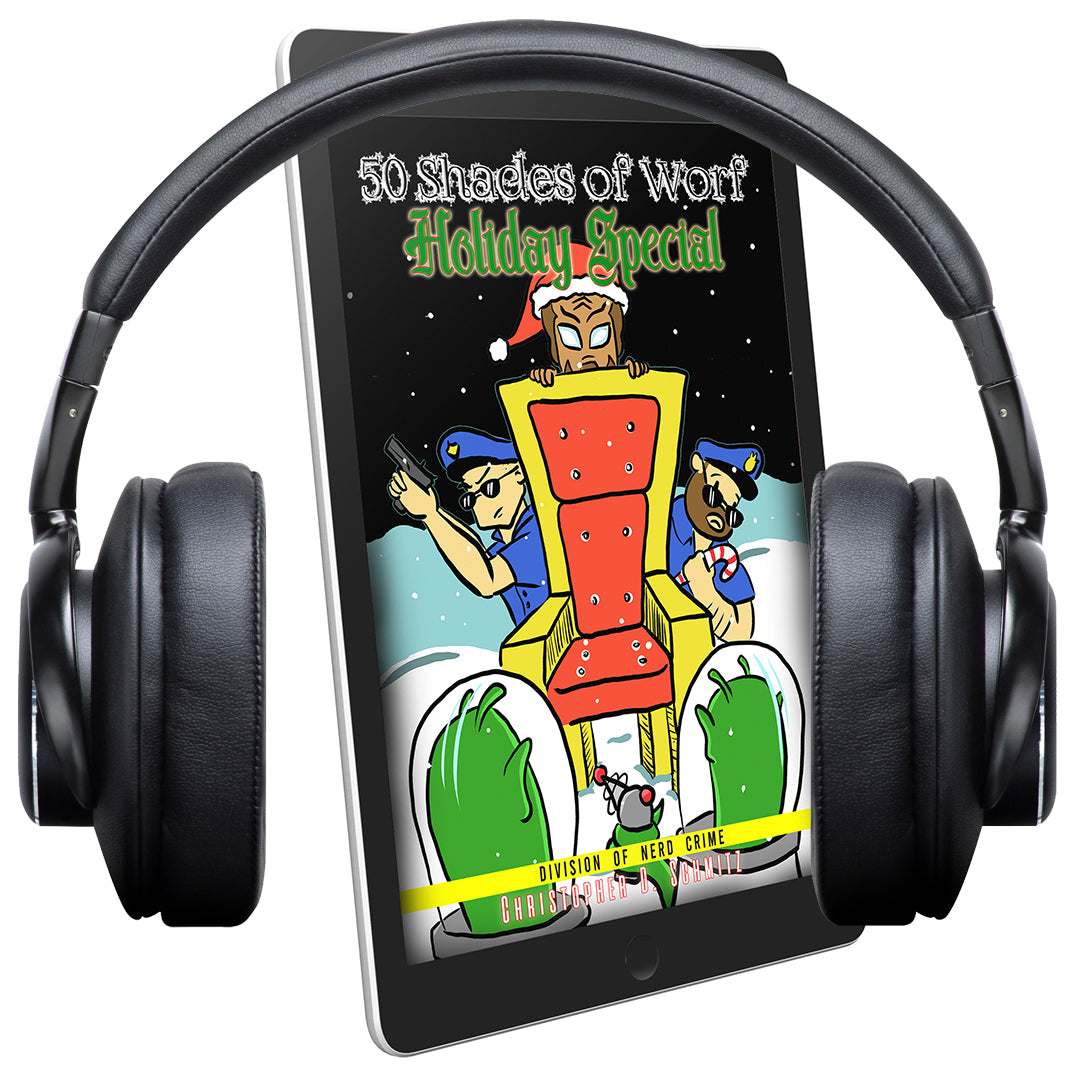 The Holiday Special (Division of Nerd Crime 4)