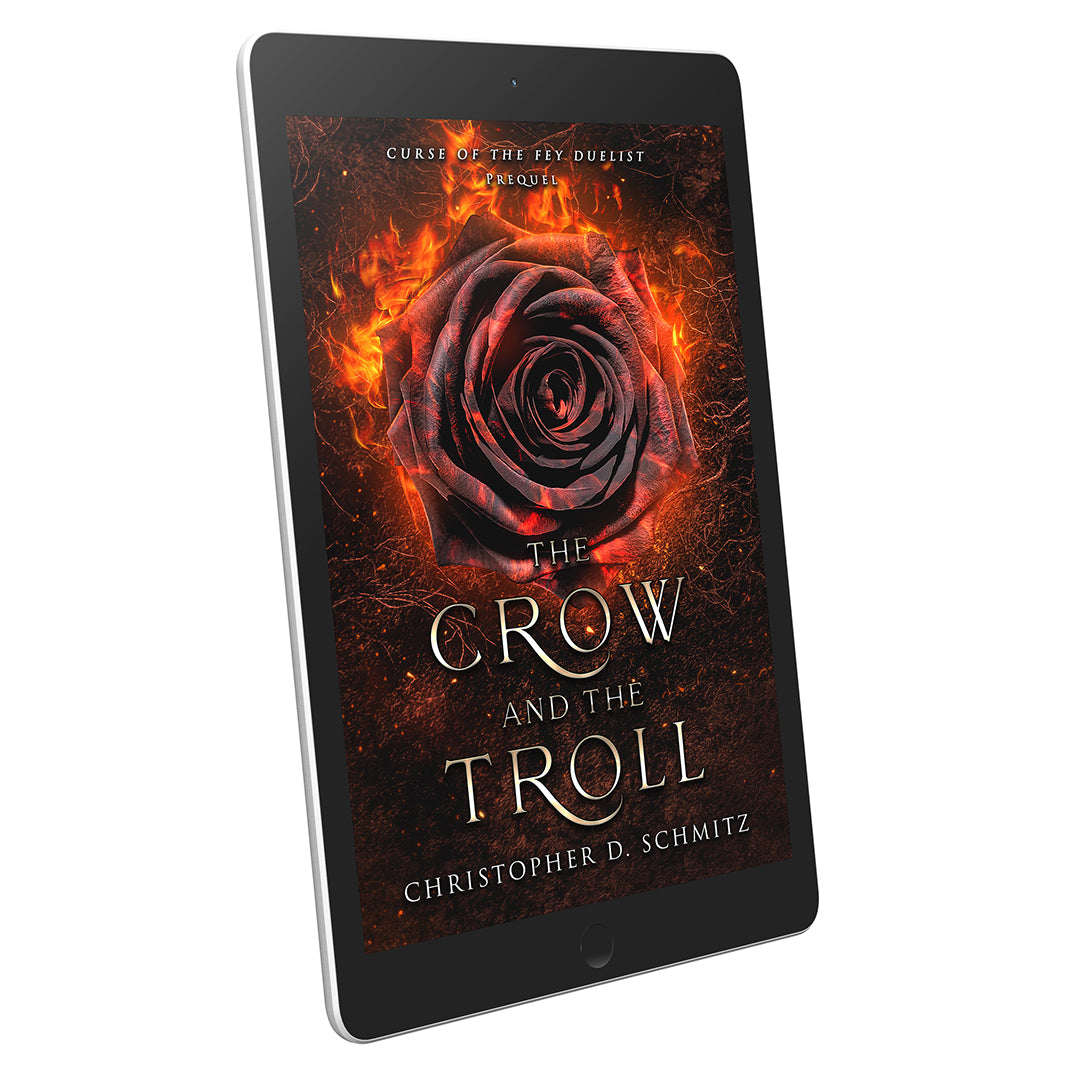 The Crow and the Troll