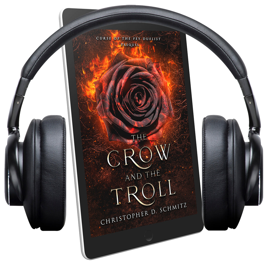 The Crow and the Troll