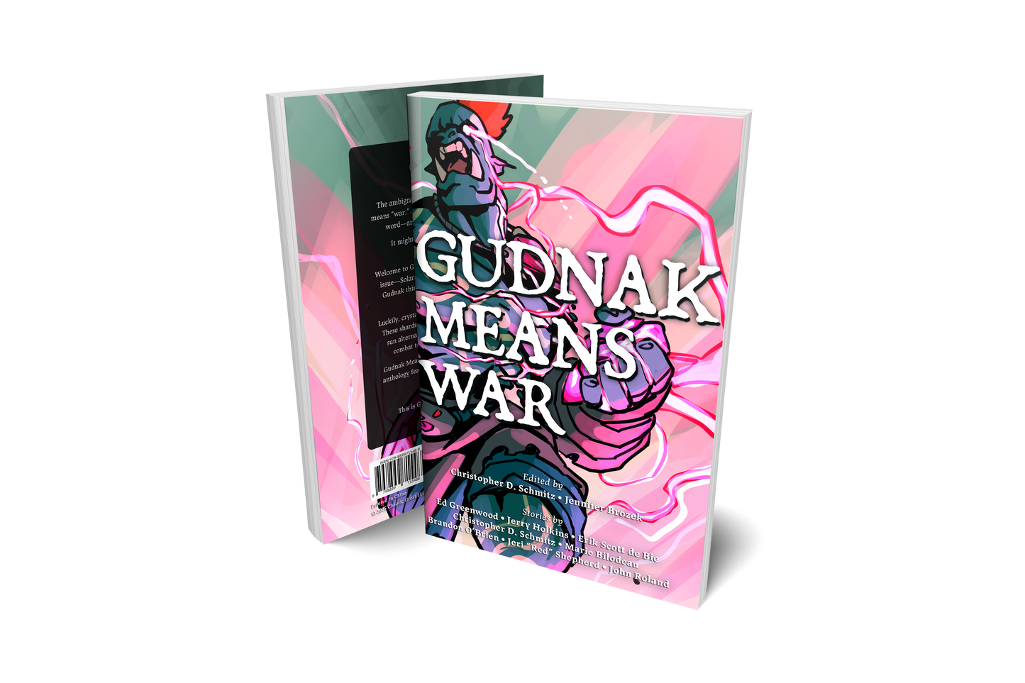 Gudnak Means War