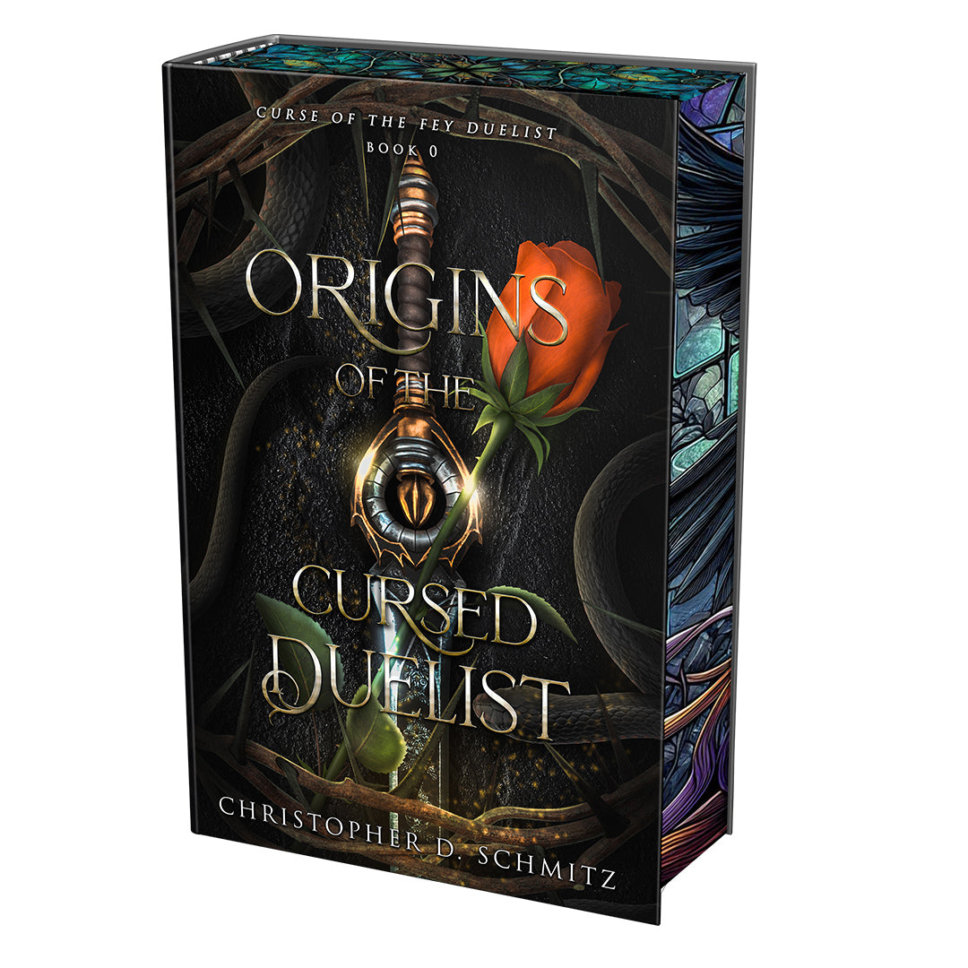 Origins of the Fey Duelist