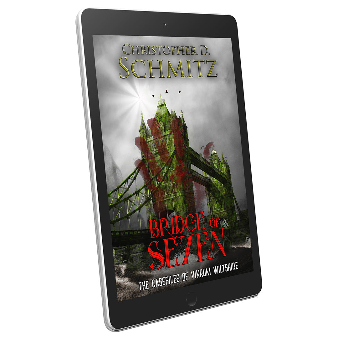 Bridge of Se7en (Casefiles of Vikrum Wiltshire)