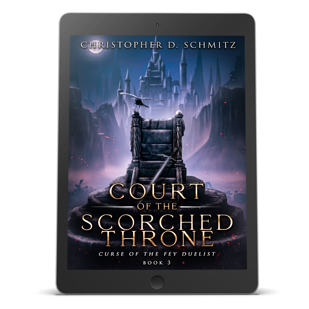 Court of the Scorched Throne
