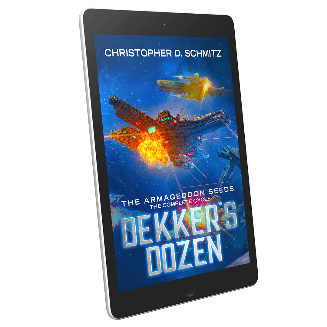 The Armageddon Seeds (Dekker's Dozen 1)
