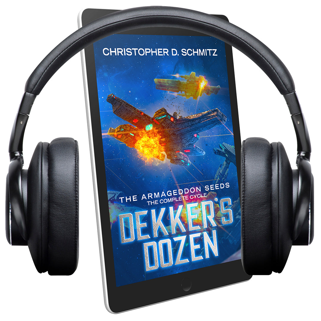 The Armageddon Seeds (Dekker's Dozen 1)