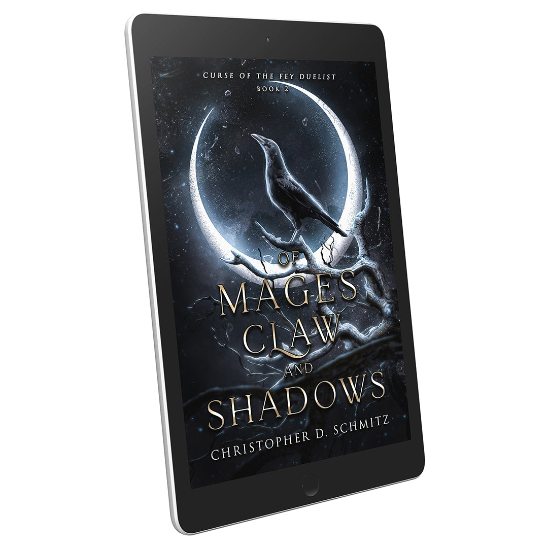 of Mages, Claw, and Shadow