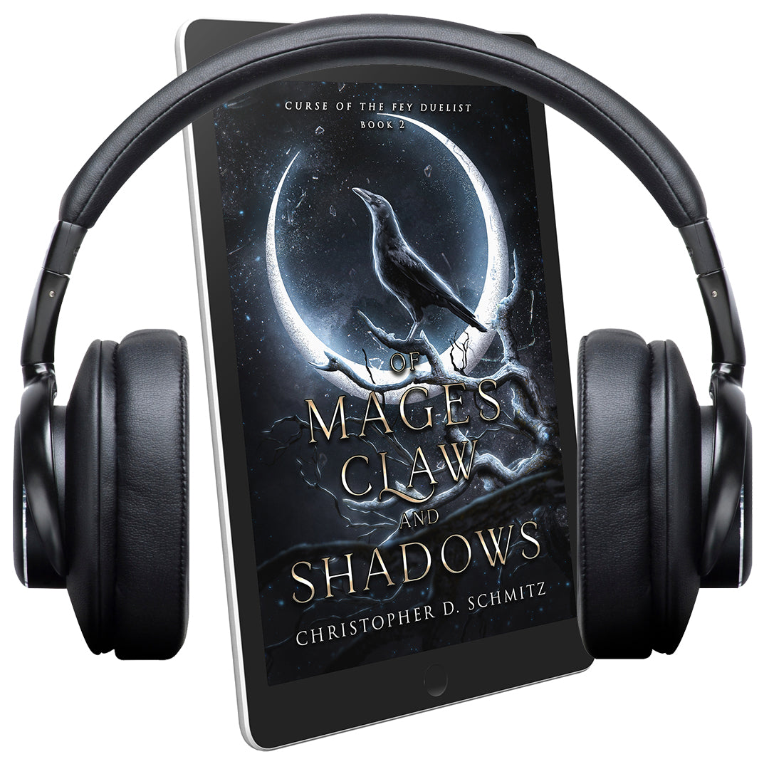 of Mages, Claw, and Shadow