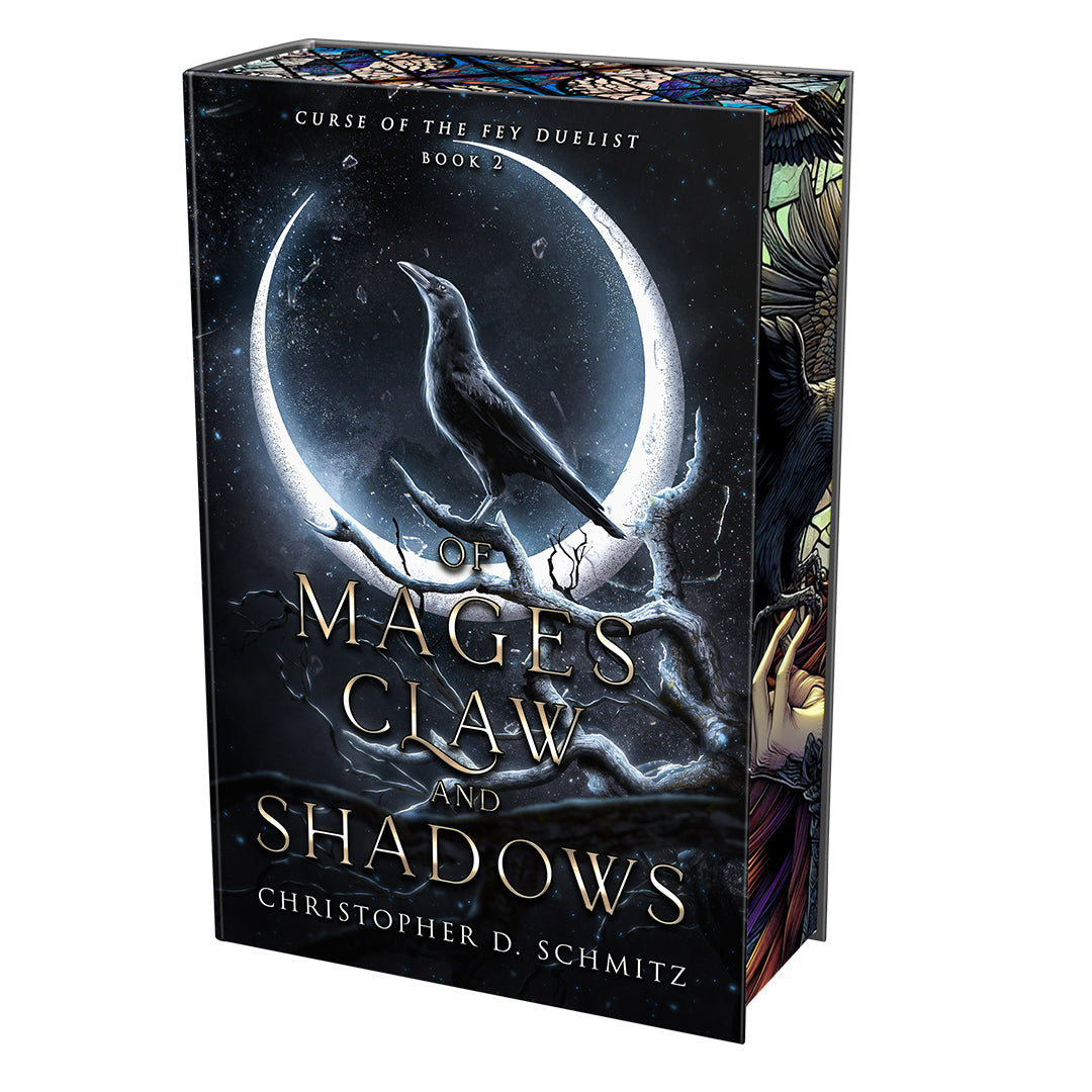of Mages, Claw, and Shadow
