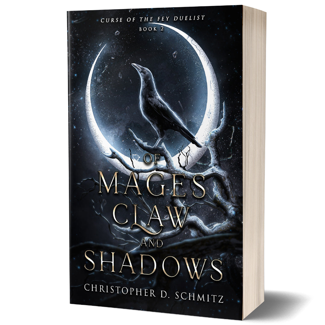 of Mages, Claw, and Shadow