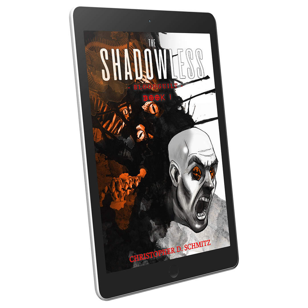 Bloodguilt (Shadowless 1)