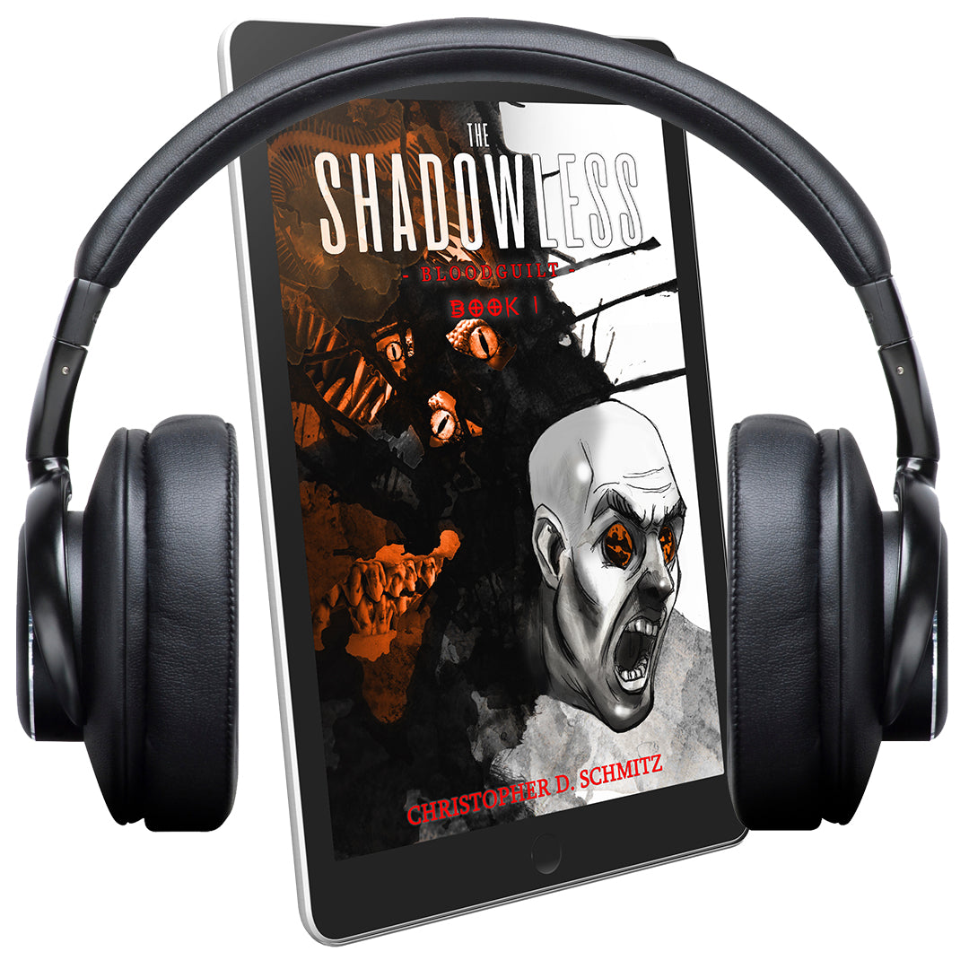 Bloodguilt (Shadowless 1)
