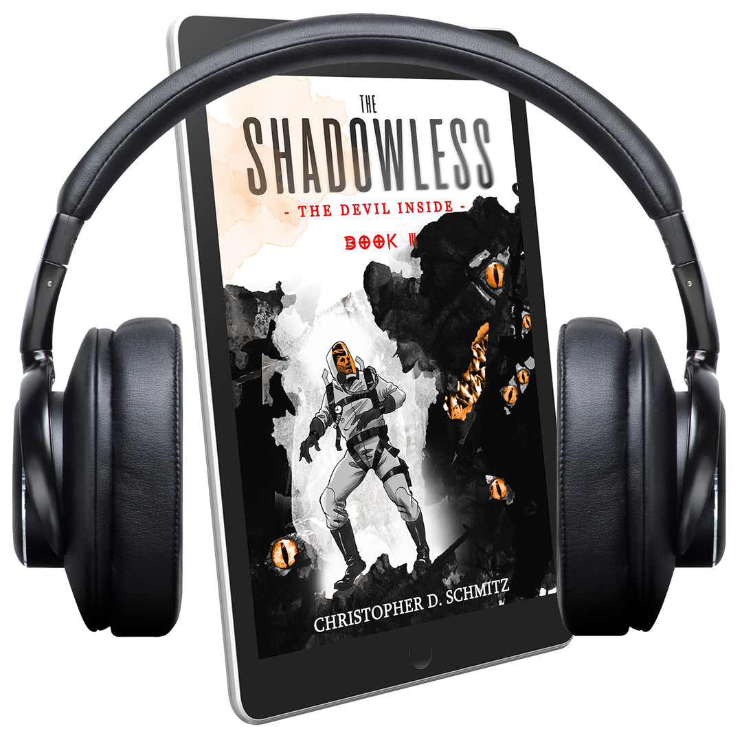 The Devil Inside (Shadowless 3)
