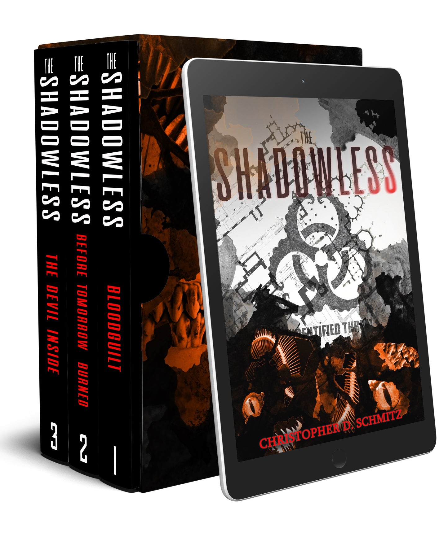 Bloodguilt (Shadowless 1)