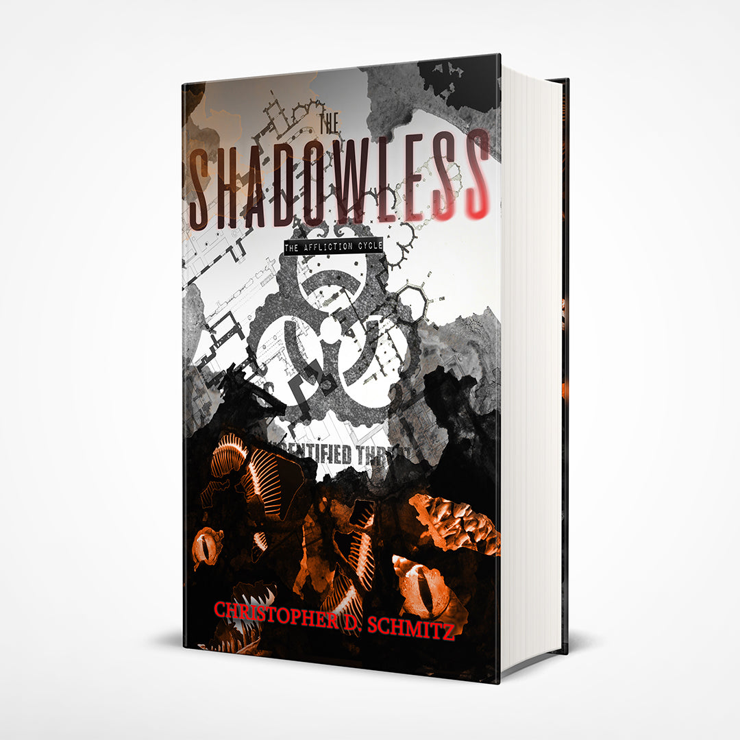 Bloodguilt (Shadowless 1)