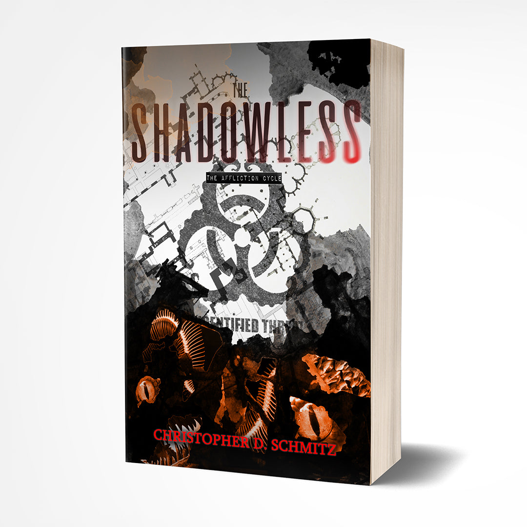 Bloodguilt (Shadowless 1)