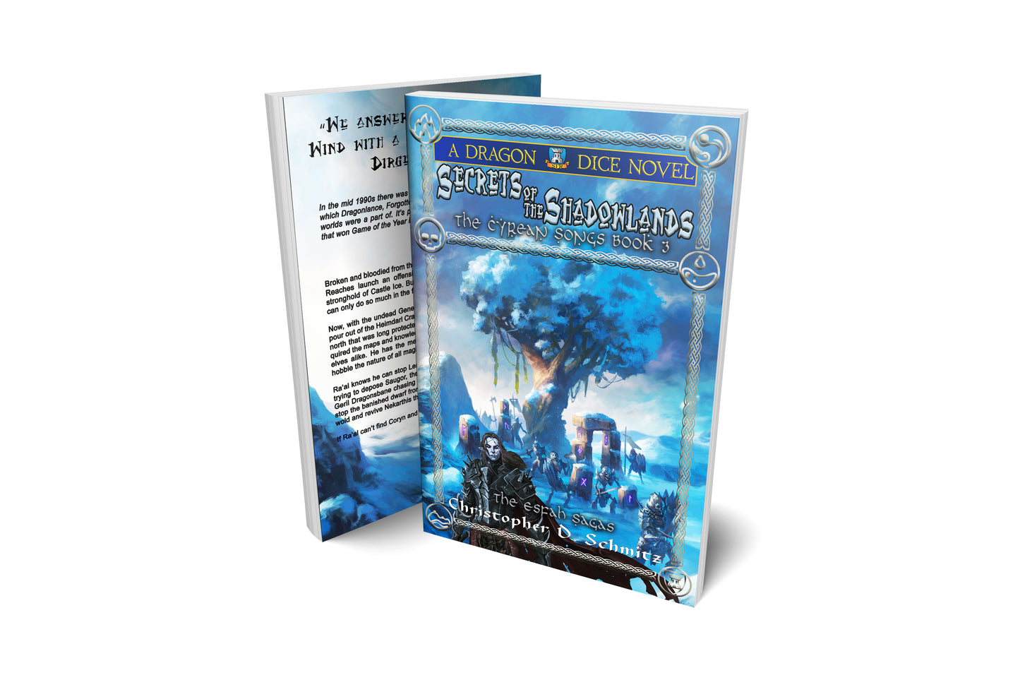 Secrets of the Shadowlands