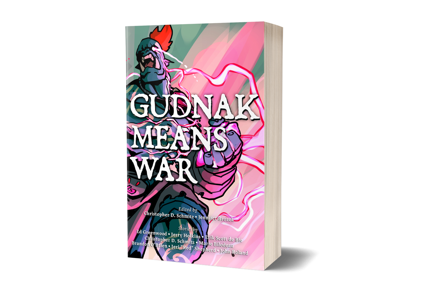Gudnak Means War
