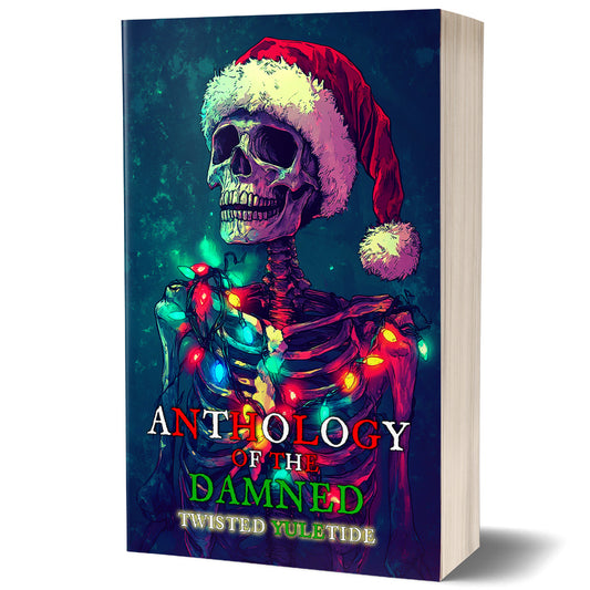 Anthology of the Damned: Twisted Yuletide