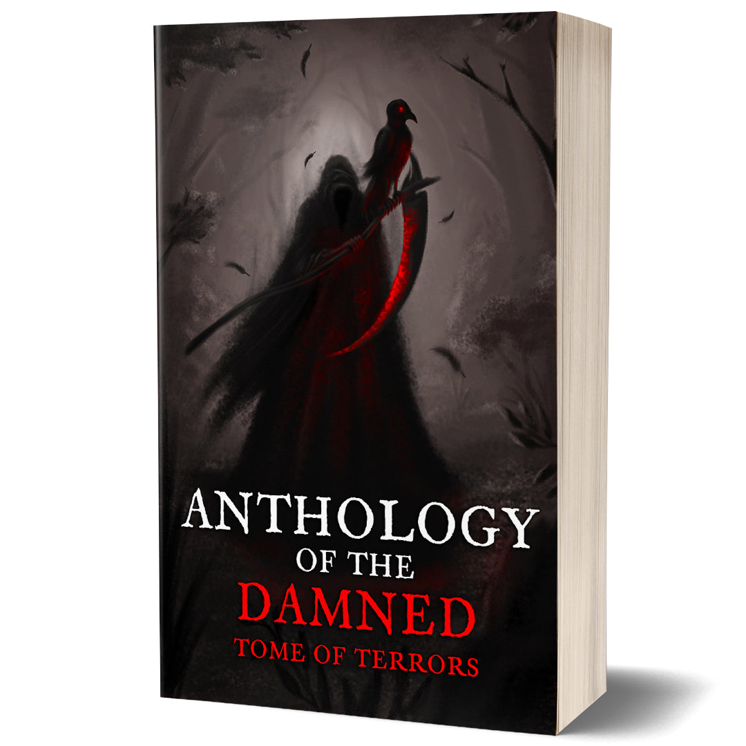 Anthology of the Damned: Tome of Terrors