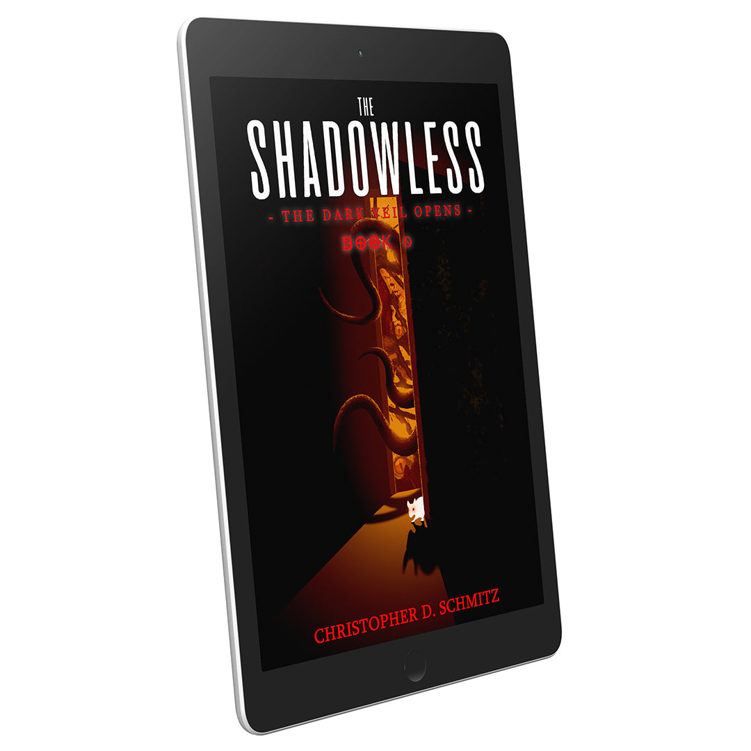 The Dark Veil Opens (Shadowless 0)