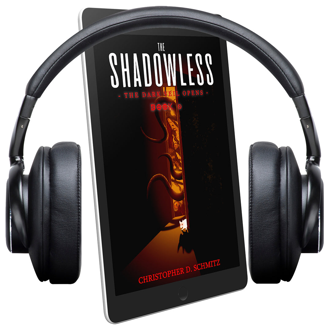 The Dark Veil Opens (Shadowless 0)